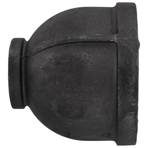 Main product image of 3" x 1-1/4" Black Coupling, Class 150