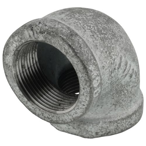 Main product image of 1-1/4" Galv 90° Elbow, Class 150