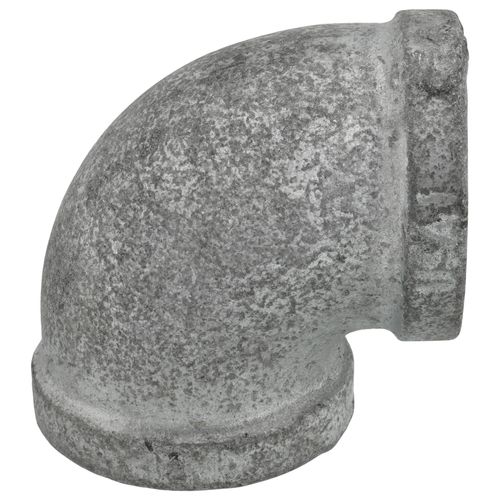 Main product image of 1-1/4" Galv 90° Elbow, Class 150