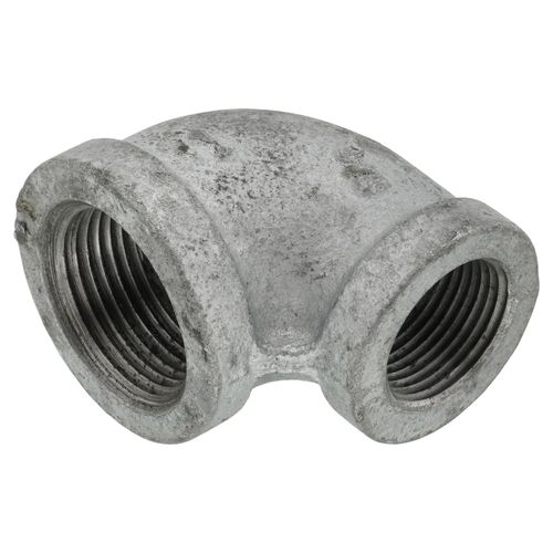 Main product image of 1" x 3/4" Galv 90° Elbow, Class 150