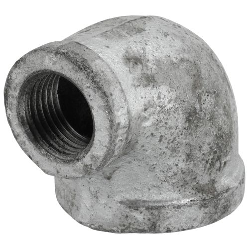 Main product image of 1" x 1/2" Galv 90° Elbow, Class 150