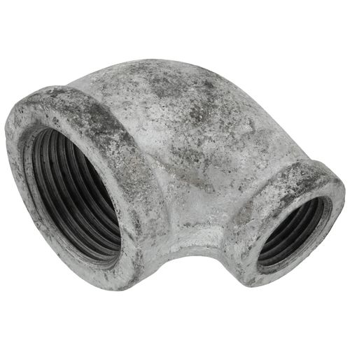 Main product image of 1" x 1/2" Galv 90° Elbow, Class 150