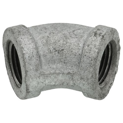 Main product image of 1/2" Galv 45° Elbow, Class 150