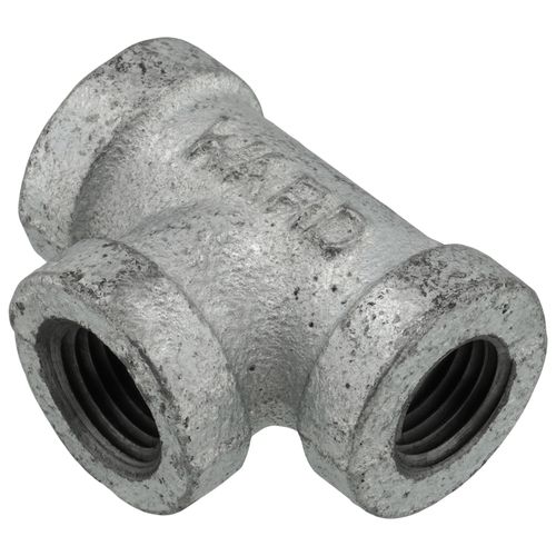 Main product image of 1/4" Galv Tee, Class 150