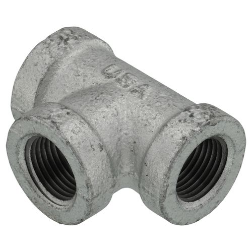 Main product image of 3/8" Galv Tee, Class 150