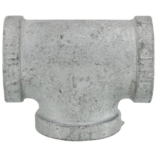 Main product image of 1" Galv Tee, Class 150