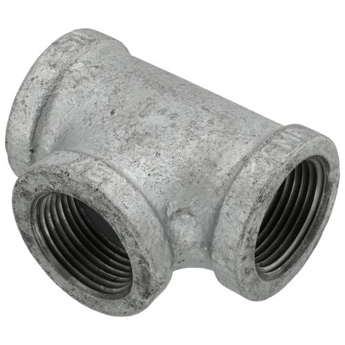 Main product image of 1" Galv Tee, Class 150