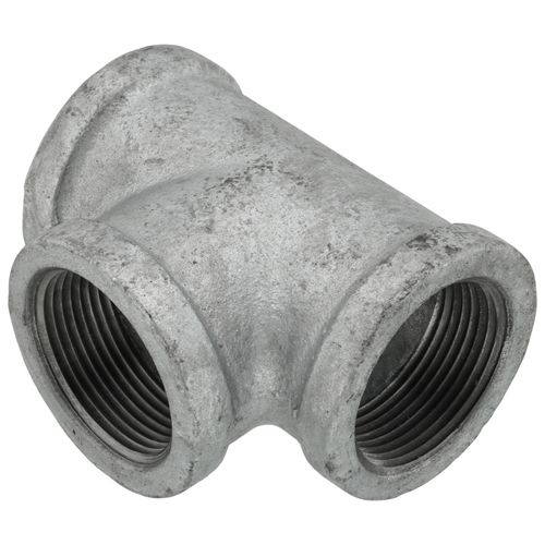 Main product image of 1-1/4" Galv Tee, Class 150