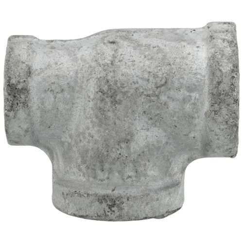 Main product image of 3/4" x 1/2" x 3/4" Galv Tee, Class 150