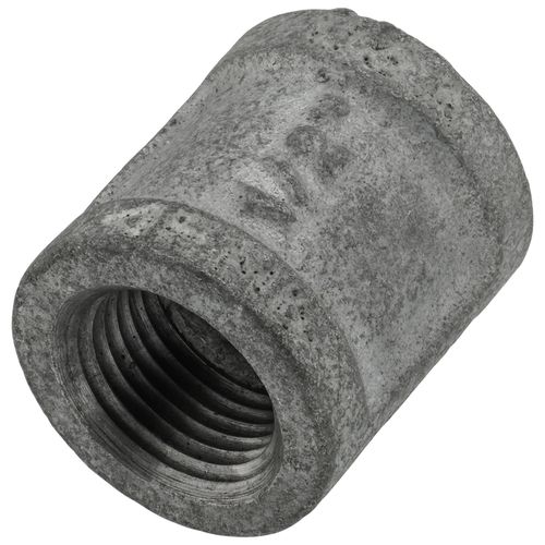 Main product image of 1/2" Galv Pipe Coupling, Class 150