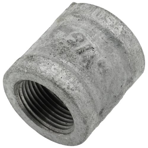 Main product image of 3/4" Galv Pipe Coupling, Class 150