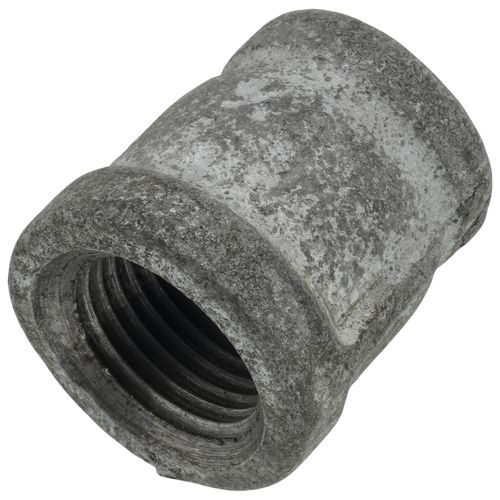 Main product image of 1/2" x 3/8" Galv Pipe Coupling, Class 150