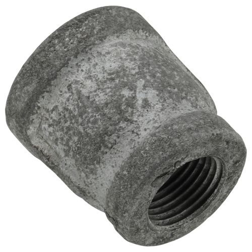 Main product image of 1/2" x 3/8" Galv Pipe Coupling, Class 150