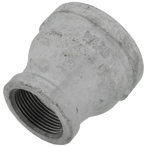 Main product image of 2" x 1-1/4" Galv Reducer Pipe Coupling, Class 150