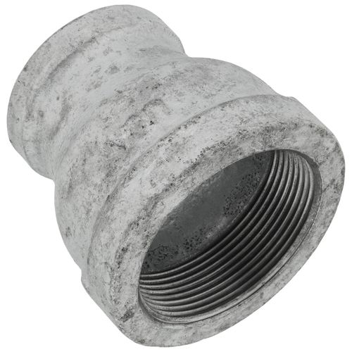 Main product image of 2" x 1-1/4" Galv Reducer Pipe Coupling, Class 150