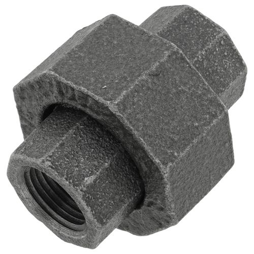 Main product image of 3/8" Black Union, Class 150