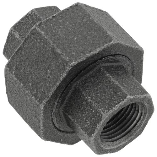 Main product image of 3/8" Black Union, Class 150