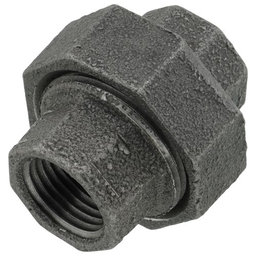 Main product image of 1/2" Black Union, Class 150