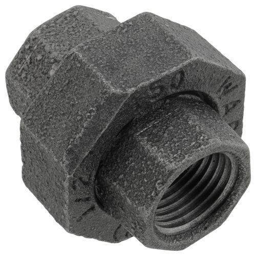 Main product image of 1/2" Black Union, Class 150