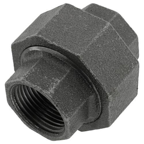 Main product image of 1" Black Union, Class 150