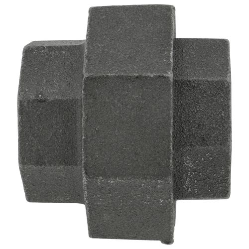 Main product image of 1-1/2" Black Union, Class 150