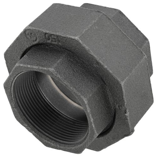 Main product image of 2" Black Union, Class 150