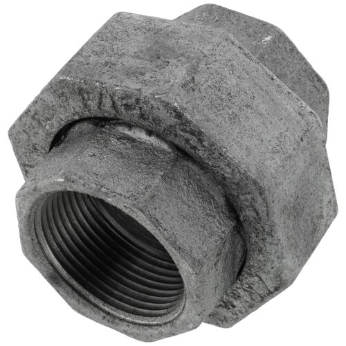 Main product image of 1-1/4" Galv Union, Class 150