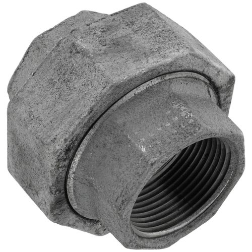 Main product image of 1-1/4" Galv Union, Class 150