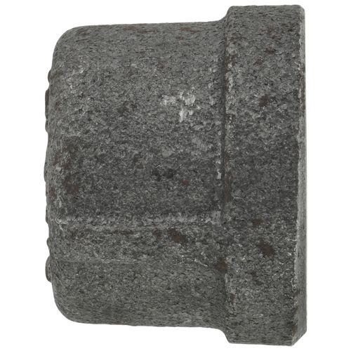 Main product image of 1/2" Black Cap, Class 150