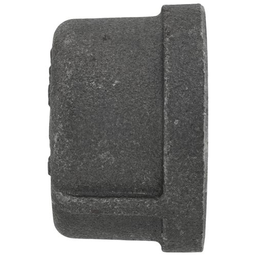 Main product image of 1-1/4" Black Cap, Class 150