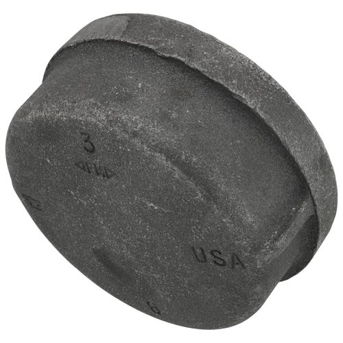 Main product image of 3" Black Cap, Class 150