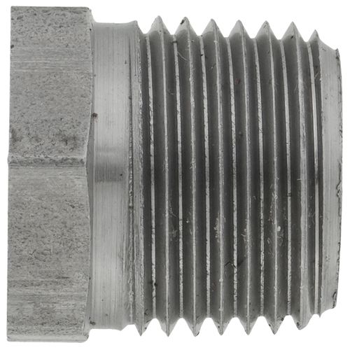 Main product image of 3/8" x 1/4" Black Steel Hexagon Bushing, Class 150
