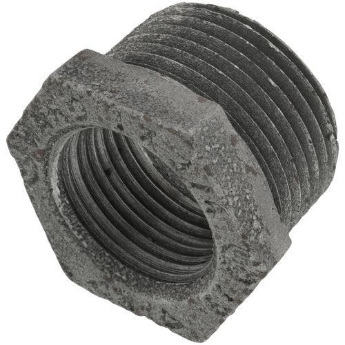 Main product image of 1" x 3/4" Black Hexagon Bushing, Class 150