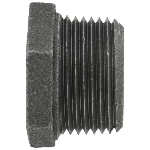 Main product image of 1" x 1/2" Black Hexagon Bushing, Class 150