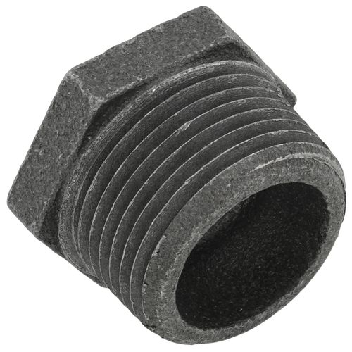 Main product image of 1" x 1/2" Black Hexagon Bushing, Class 150