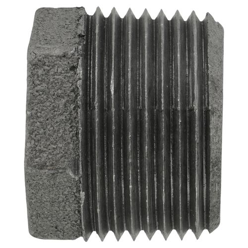 Main product image of 1" x 1/4" Black Hexagon Bushing, Class 150