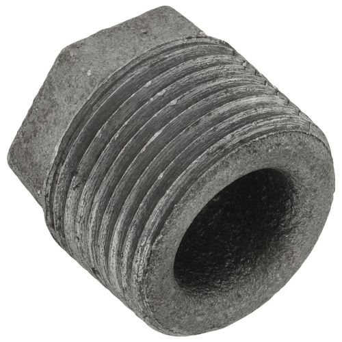 Main product image of 1" x 1/8" Black Hexagon Bushing, Class 150