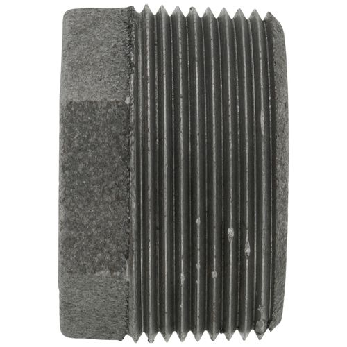 Main product image of 1-1/2" x 3/4" Black Hexagon Bushing, Class 150