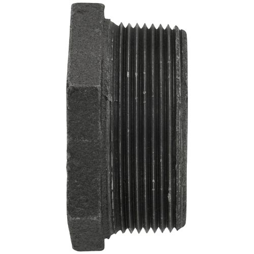 Main product image of 2" x 1-1/2" Black Hexagon Bushing, Class 150