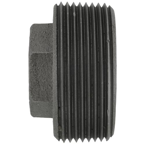 Main product image of 2-1/2" x 3/4" Black Hexagon Bushing, Class 150