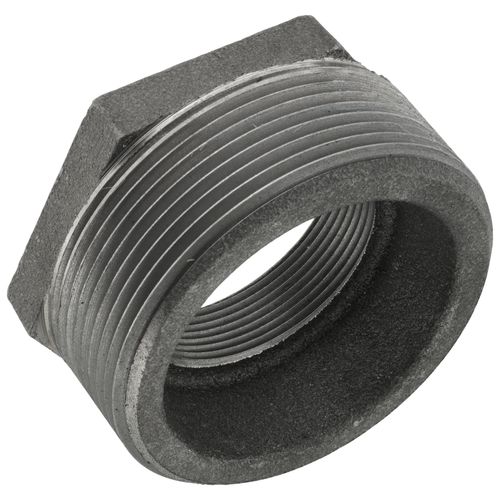 Main product image of 3" x 2" Black Hexagon Bushing, Class 150