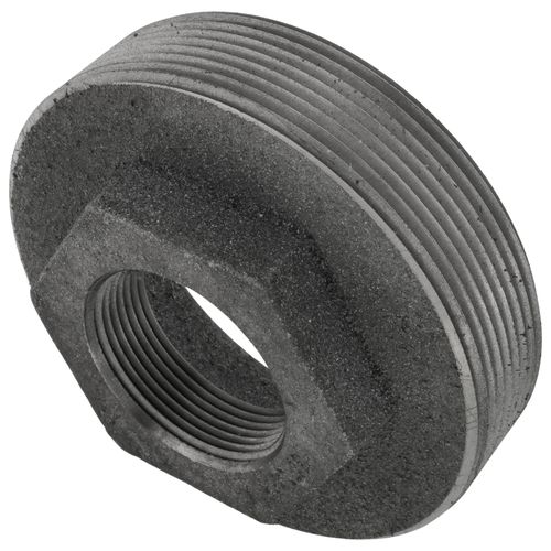 Main product image of 4" x 1-1/2" Black Hexagon Bushing, Class 150