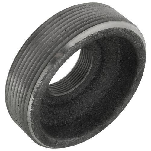 Main product image of 4" x 1-1/2" Black Hexagon Bushing, Class 150