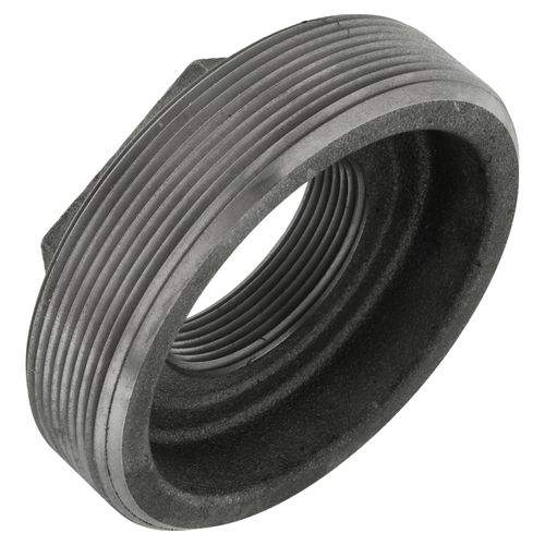 Main product image of 5" x 2-1/2" Black Hexagon Bushing, Class 150