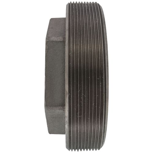 Main product image of 6" x 3" Black Hexagon Bushing, Class 150, 031890936308