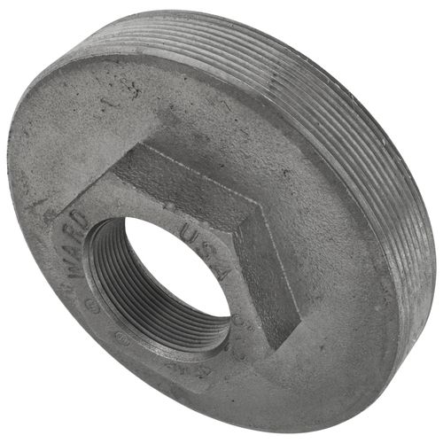 Main product image of 6" x 2" Black Hexagon Bushing, Class 150