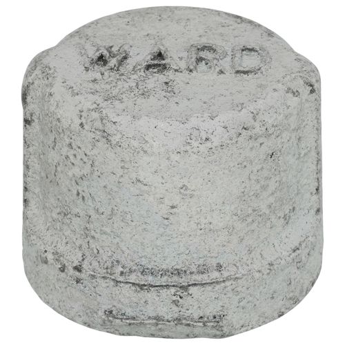 Main product image of 1/2" Galv Cap, Class 150