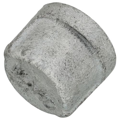 Main product image of 1/2" Galv Cap, Class 150