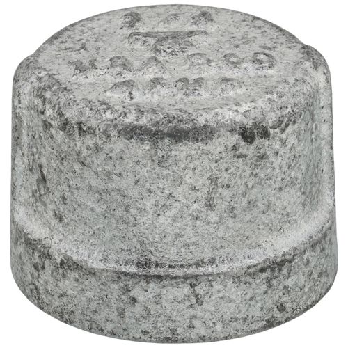 Main product image of 3/4" Galv Cap, Class 150