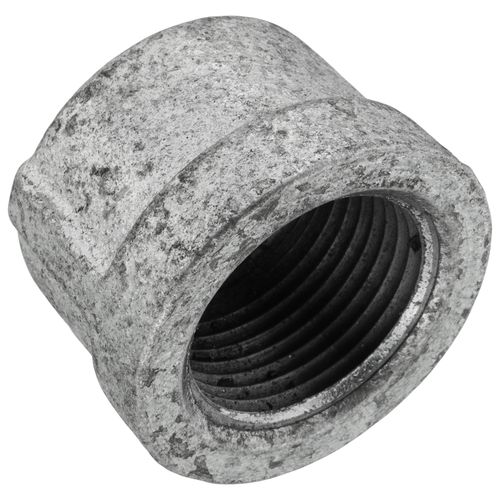 Main product image of 3/4" Galv Cap, Class 150